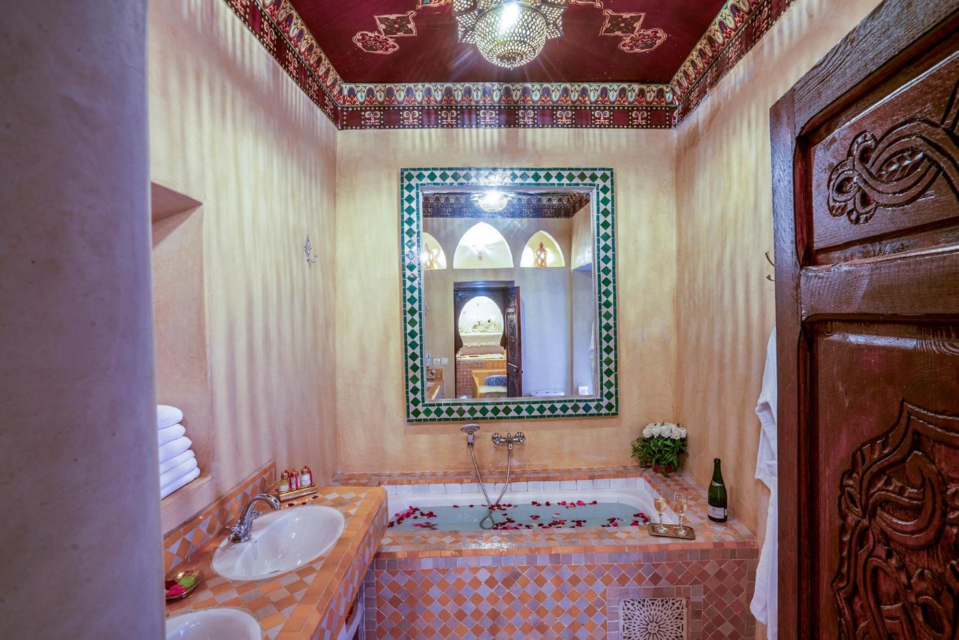 Riad Yalla Habibi Марракеш Экстерьер фото