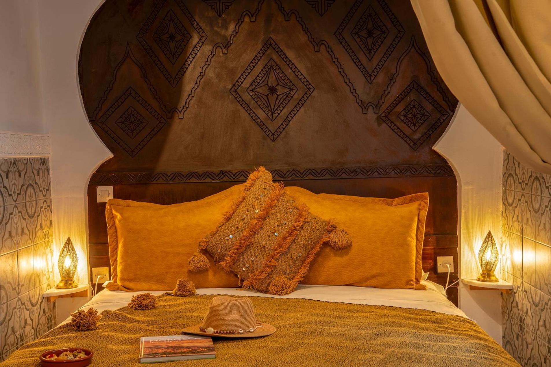 Riad Yalla Habibi Марракеш Экстерьер фото