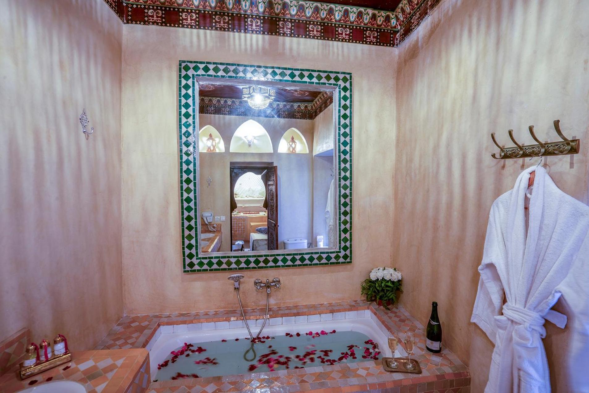 Riad Yalla Habibi Марракеш Экстерьер фото