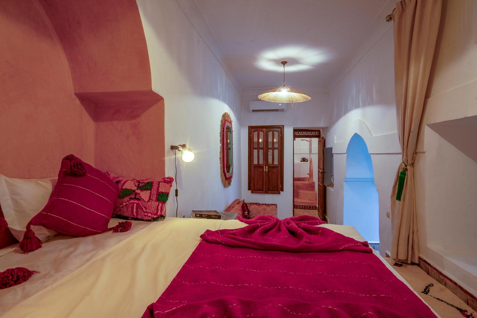 Riad Yalla Habibi Марракеш Экстерьер фото