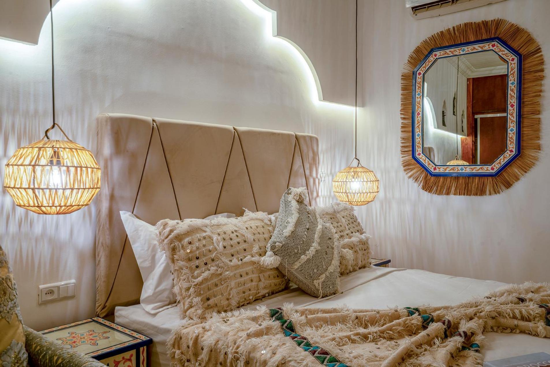 Riad Yalla Habibi Марракеш Экстерьер фото