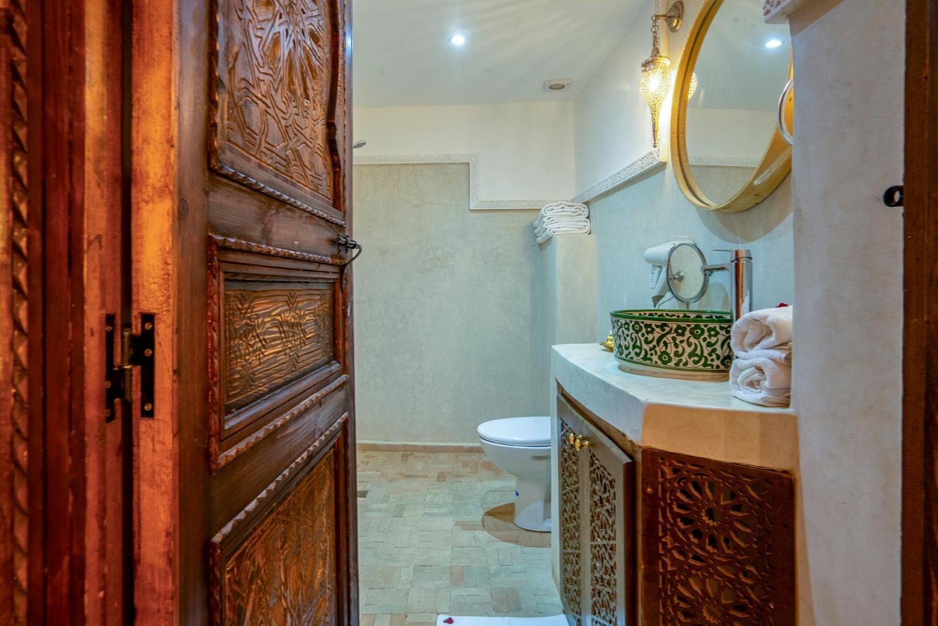 Riad Yalla Habibi Марракеш Экстерьер фото