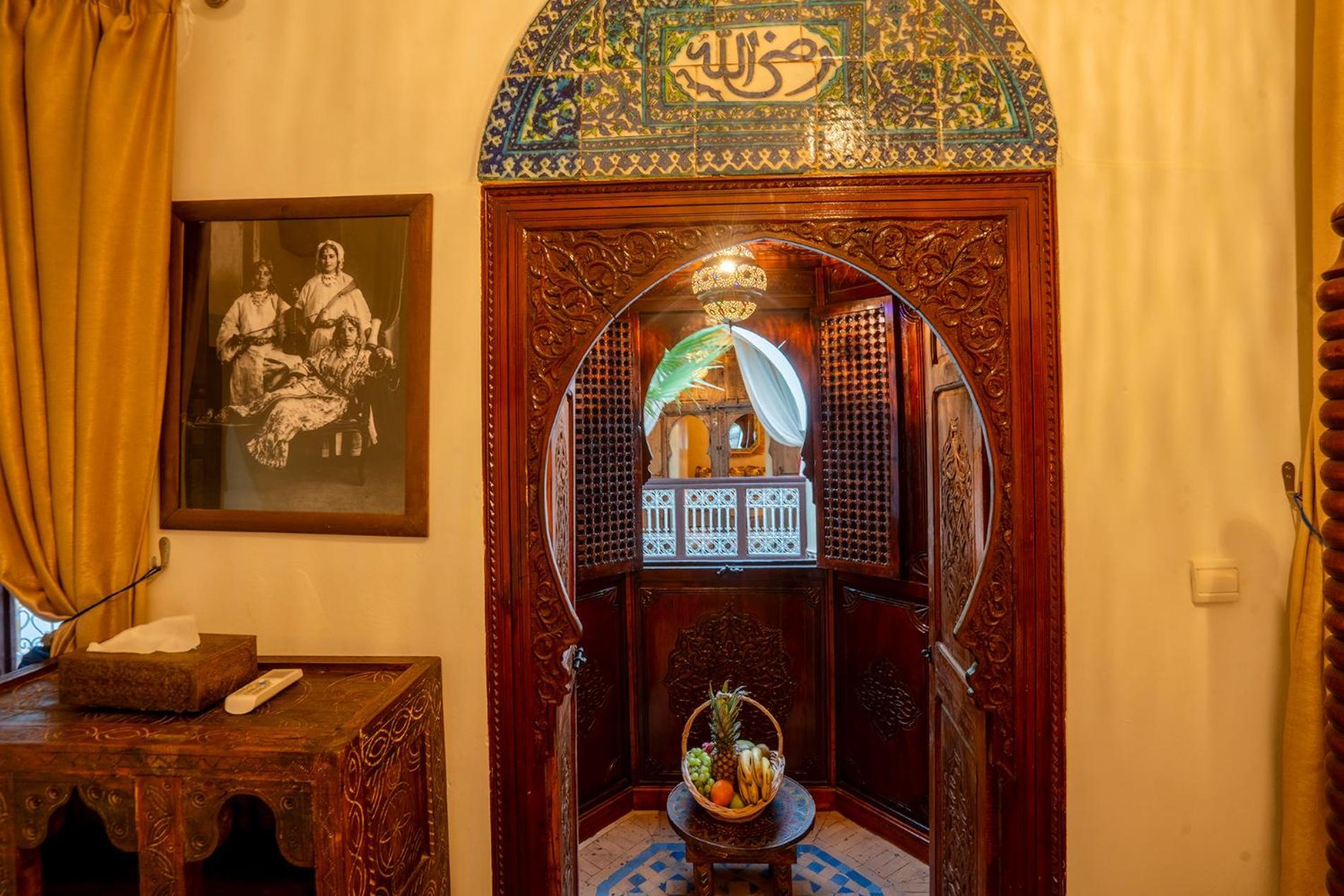 Riad Yalla Habibi Марракеш Экстерьер фото
