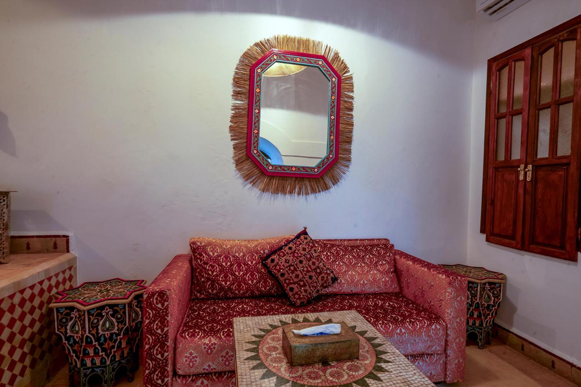 Riad Yalla Habibi Марракеш Экстерьер фото