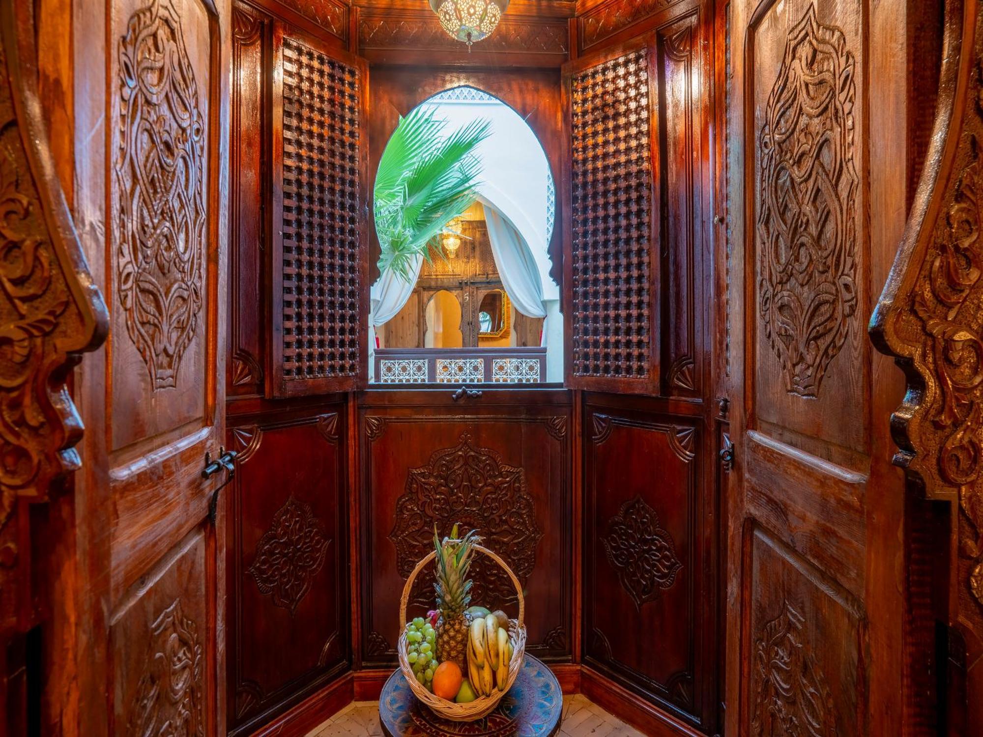 Riad Yalla Habibi Марракеш Экстерьер фото